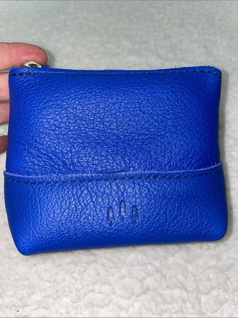 Portland Leather Small Chelsea Pouch